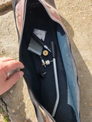 Trípode Briosher's Vintage