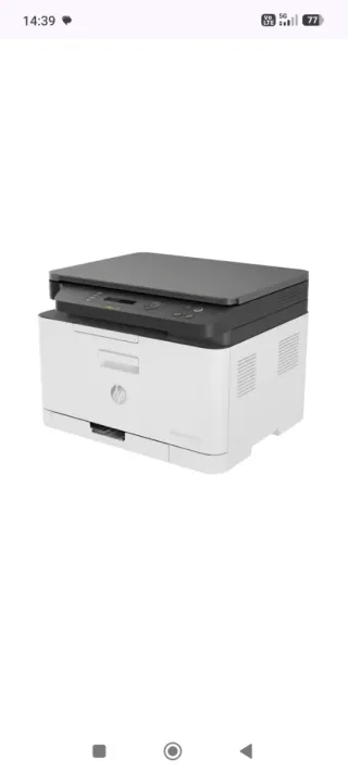 Impresora HP Color Laser MFP 178 NW