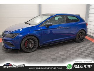 AÑADIDOS LATERALES PARA SEAT LEON 5F CUPRA / FR SC 2014-2019