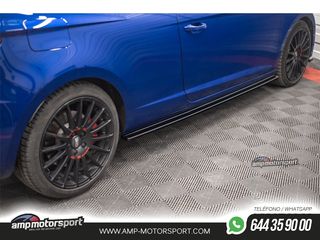 AÑADIDOS LATERALES PARA SEAT LEON 5F CUPRA / FR SC 2014-2019