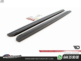 AÑADIDOS LATERALES PARA SEAT LEON 5F CUPRA / FR SC 2014-2019