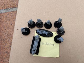 Figuras Bolt Action Rusos Modernos 28mm wargame