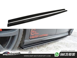 AÑADIDOS LATERALES PARA SEAT LEON 1P MS 2005 – 2009