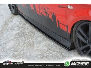 AÑADIDOS LATERALES PARA SEAT LEON 1P MS 2005 – 2009