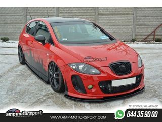 AÑADIDOS LATERALES PARA SEAT LEON 1P MS 2005 – 2009