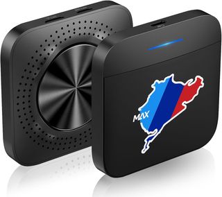 TIMEKNOW CarPlay Adaptador Inalámbrico para BMW Ca