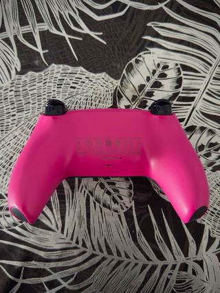 Consola PS5 Sony + Mando Rosa
