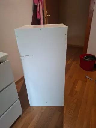 Estantería IKEA TROFAST Blanca