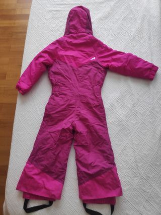 Buzo Nieve/Esqui Niña Talla 3 Años