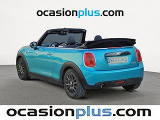 MINI MINI Cabrio Cooper D 85 kW (116 CV)
