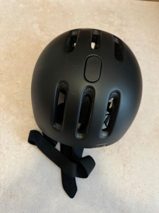 Casco Giro Negro Talla S