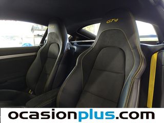 Porsche 718 Cayman GT4 309 kW (420 CV)