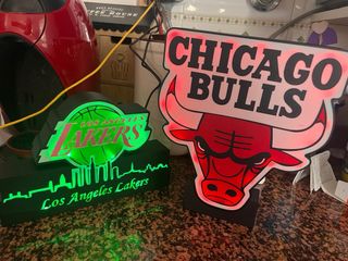 Lampara en impreison 3d