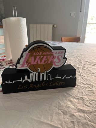 Lampara en impreison 3d