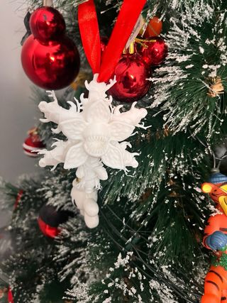 Lampara en impreison 3d