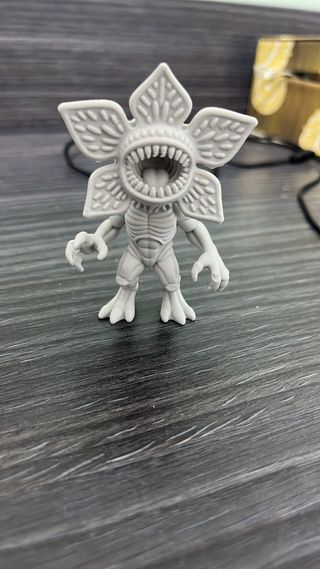 Lampara en impreison 3d