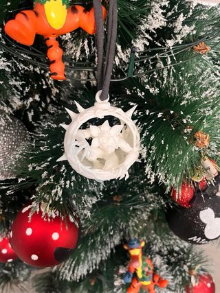 Lampara en impreison 3d