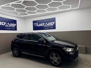 Mercedes-Benz GLA 2022