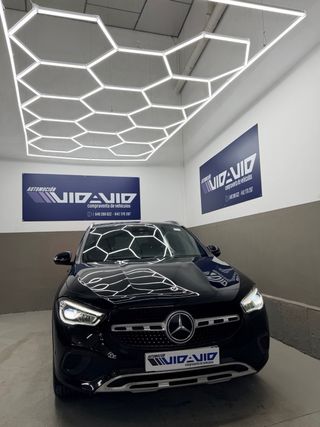 Mercedes-Benz GLA 2022