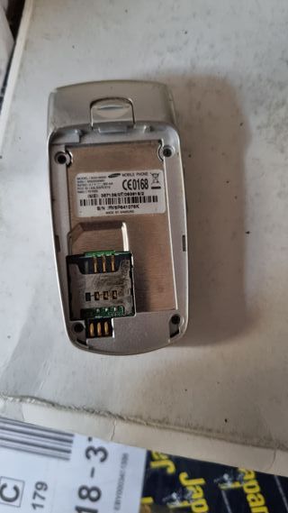 E9782N-Cellulare Samsung SGH-M300