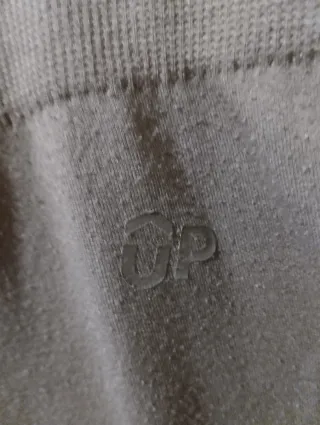 Leggings Up Sprinter Mujer morado apagado