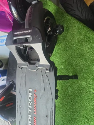 Dualtron Victor Luxury Plus Homologado