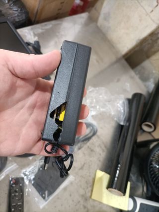 - Pantalla de Monitor CCTV HDMI de 19 Pulgadas c