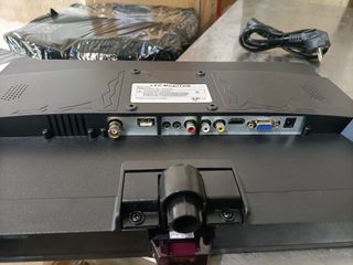 - Pantalla de Monitor CCTV HDMI de 19 Pulgadas c