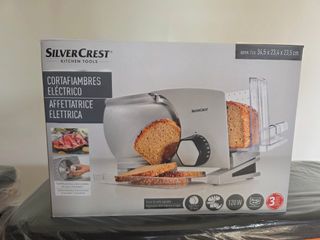 Affettatrice SilverCrest