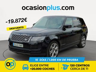 Land Rover Range Rover 4.4 SDV8 Vogue 249 kW (339 CV)