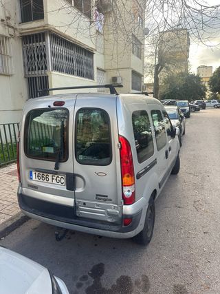 Renault Kangoo 2006
