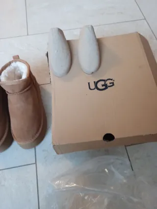 Scarpe UGG originali Tg 39