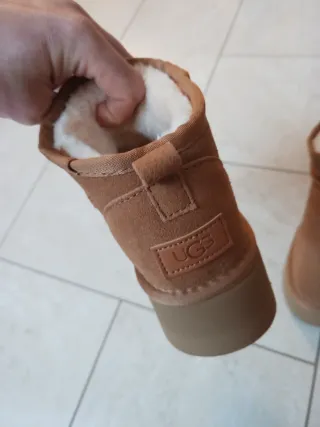 Scarpe UGG originali Tg 39