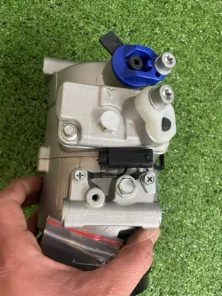 Compresor aire acondicionado Mercedes Benz