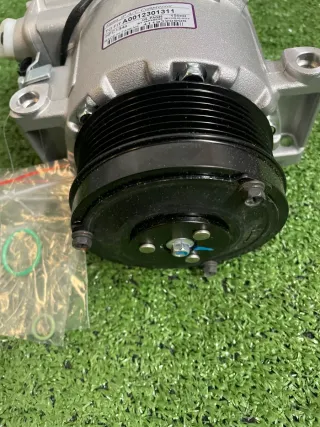 Compresor aire acondicionado Mercedes Benz