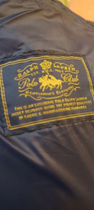 Cazadora Polo Ralph Lauren