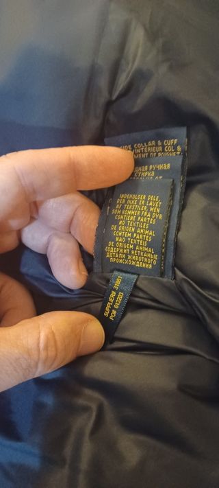 Cazadora Polo Ralph Lauren