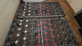 2 Camas Articuladas TEMPUR