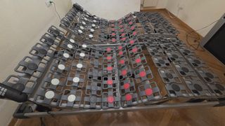 2 Camas Articuladas TEMPUR