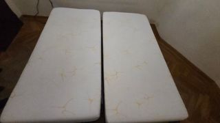 2 Camas Articuladas TEMPUR