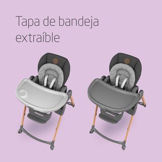 Maxi-Cosi Minla Trona Bebe Evolutiva 6 en 1, 0-14