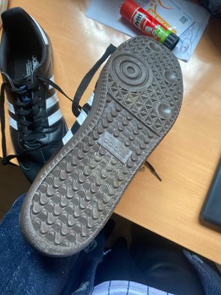 Adidas Samba Talla 43.5