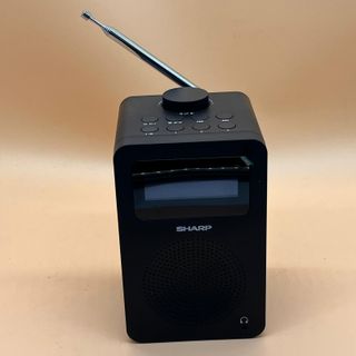- SHARP DR-430(BK) Radio Digital (Dab/Dab+/FM co