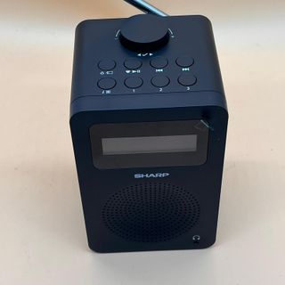 - SHARP DR-430(BK) Radio Digital (Dab/Dab+/FM co