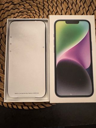 iPhone 14 128GB Negro