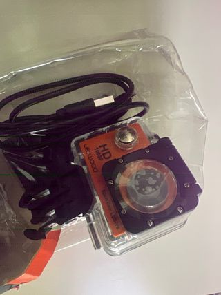 Cámara LEOWOOD Y5 HD 1080P