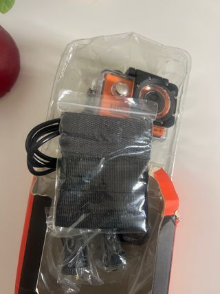 Cámara LEOWOOD Y5 HD 1080P