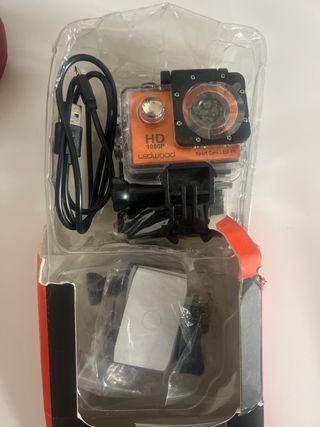 Cámara LEOWOOD Y5 HD 1080P