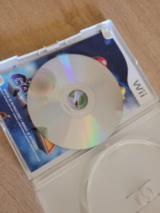 Super Mario Galaxy 2 Wii