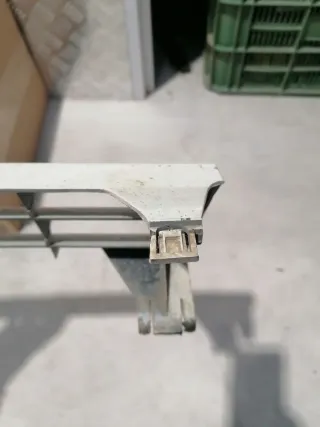 Rejilla Delantera Seat Marbella